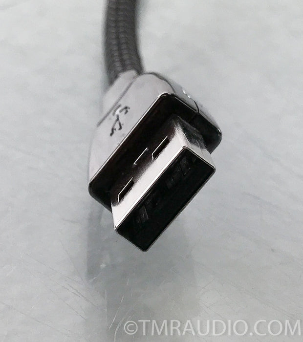 AudioQuest Diamond USB (Type A to Type B) .75M Digital Interconnect USB Cable