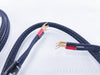 Audioquest Gibraltar 72v DBS Speaker Cables