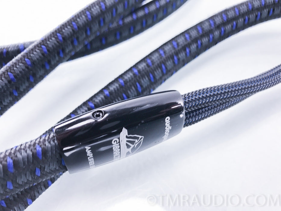 Audioquest Gibraltar 72v DBS Speaker Cables