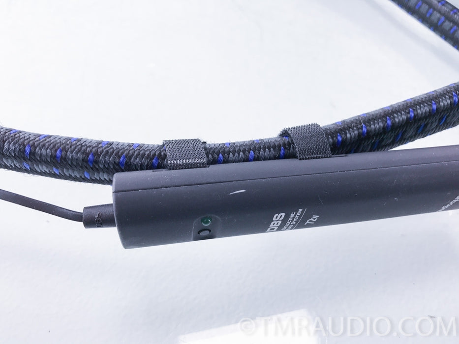Audioquest Gibraltar 72v DBS Speaker Cables