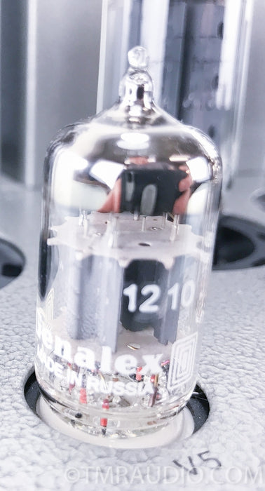 Line Magnetic 211ia Tube Stereo Integrated Amplifier