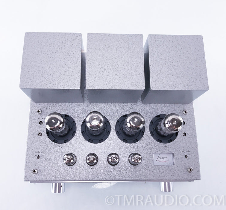 Line Magnetic 211ia Tube Stereo Integrated Amplifier