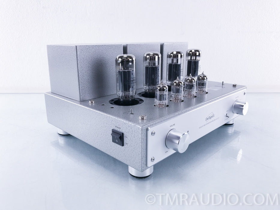 Line Magnetic 211ia Tube Stereo Integrated Amplifier