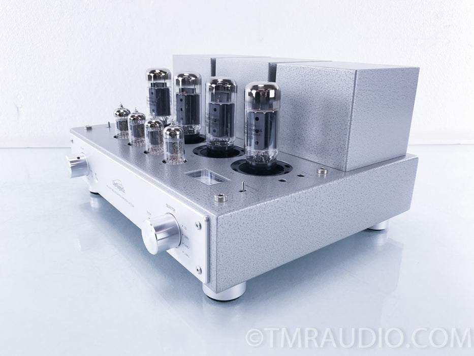 Line Magnetic 211ia Tube Stereo Integrated Amplifier