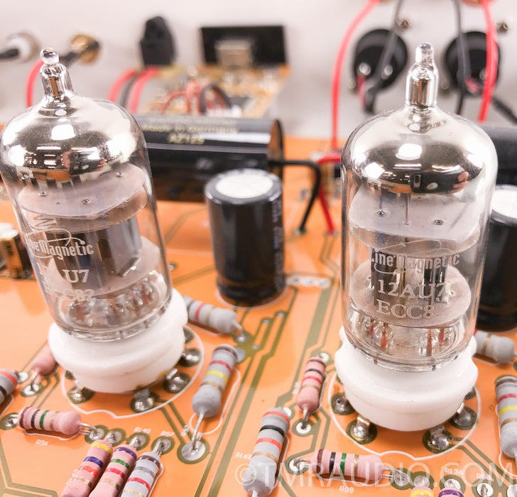 Line Magnetic LM-502CA Tube DAC