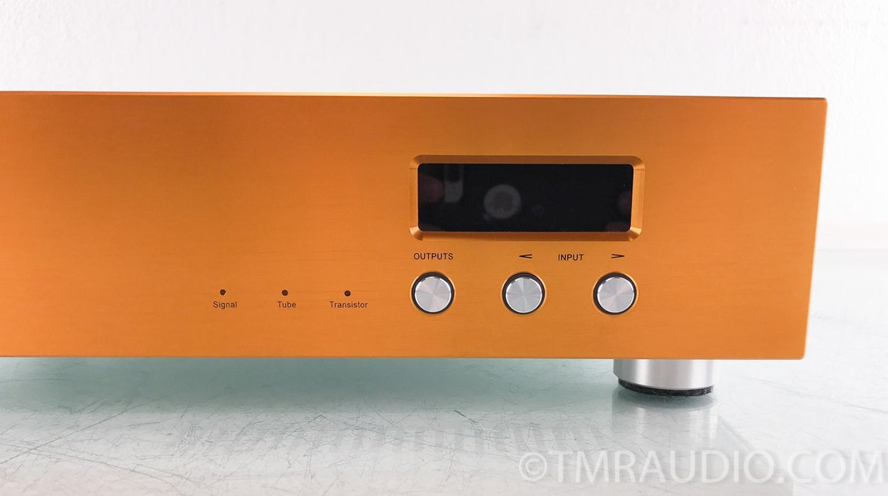 Line Magnetic LM-502CA Tube DAC