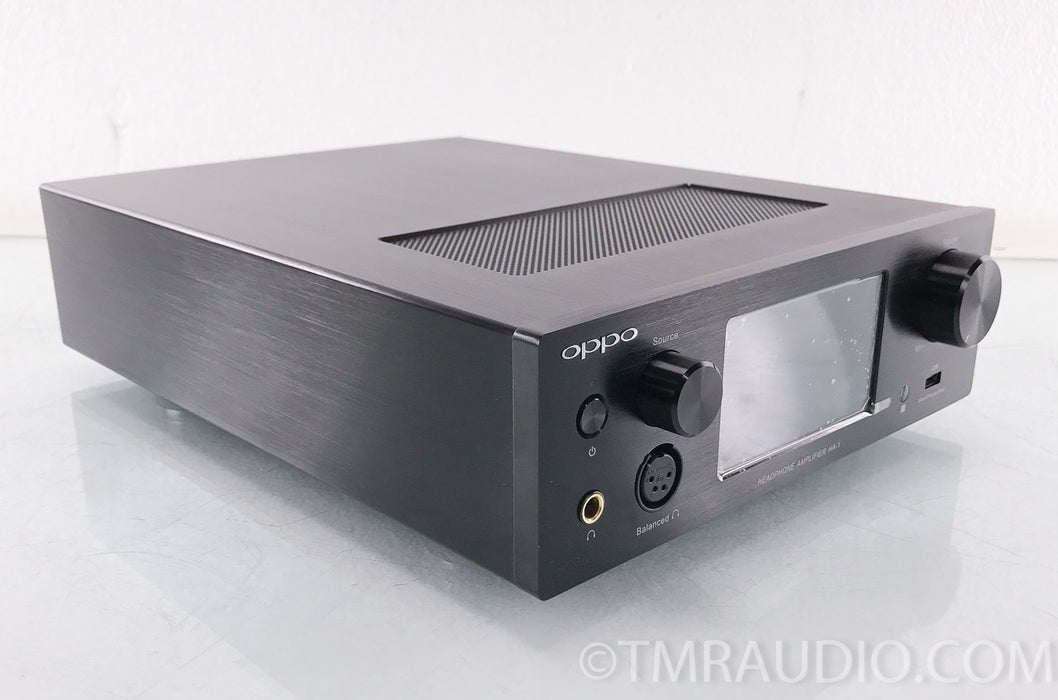 Oppo HA-1 Headphone Amplifier & DAC