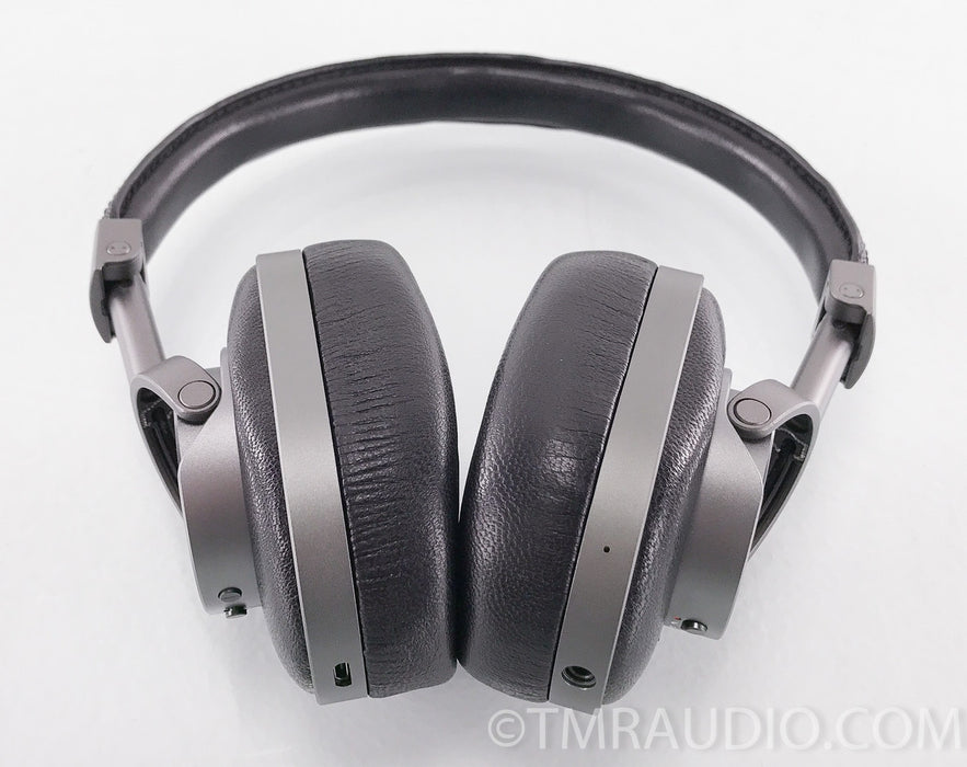 Master & Dynamic MW60 Bluetooth Wireless Over-Ear Headphones