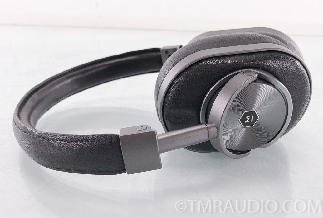 Master & Dynamic MW60 Bluetooth Wireless Over-Ear Headphones