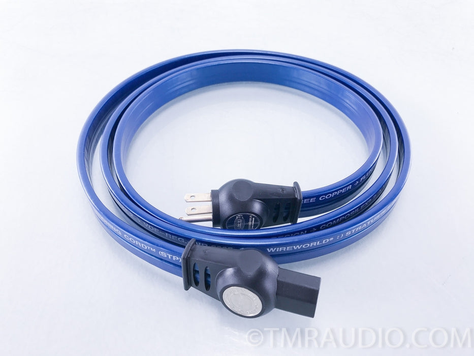 WireWorld Stratus 7 Power Cable