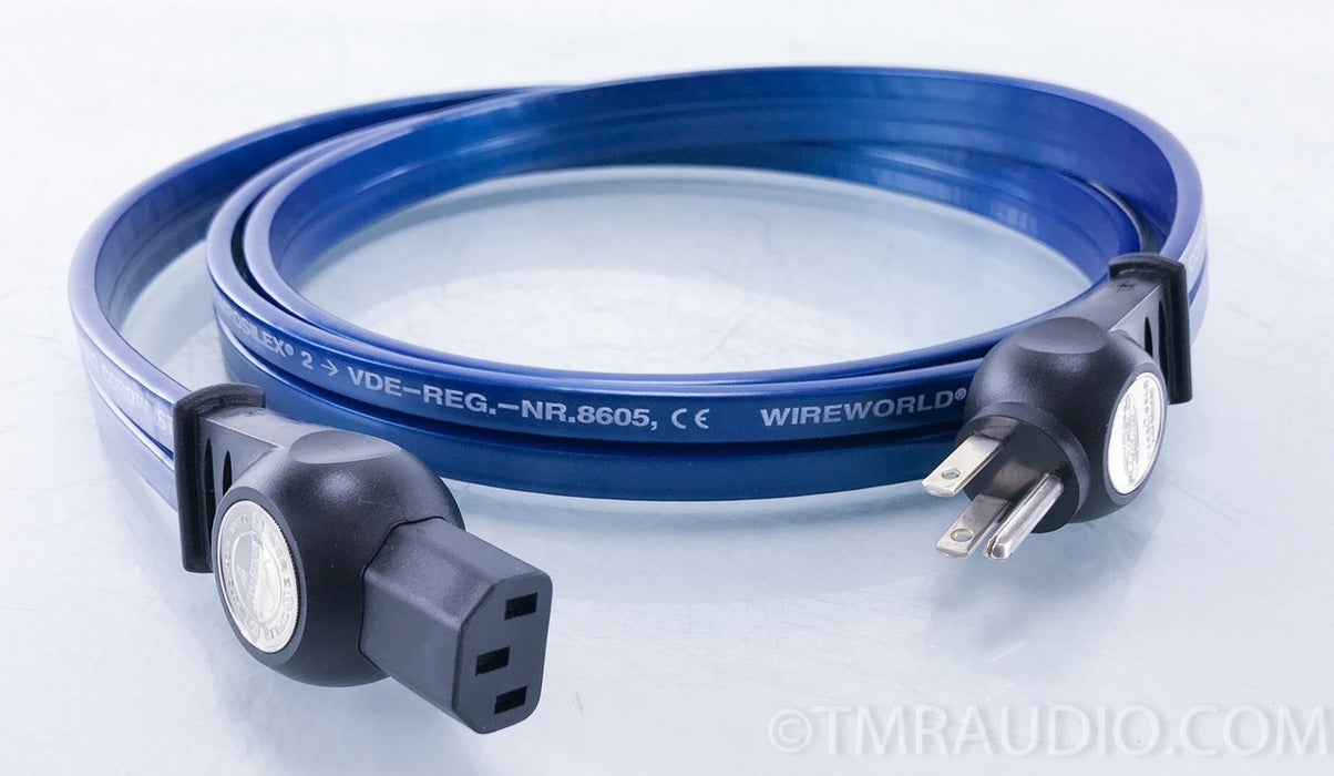WireWorld Stratus 7 Power Cable