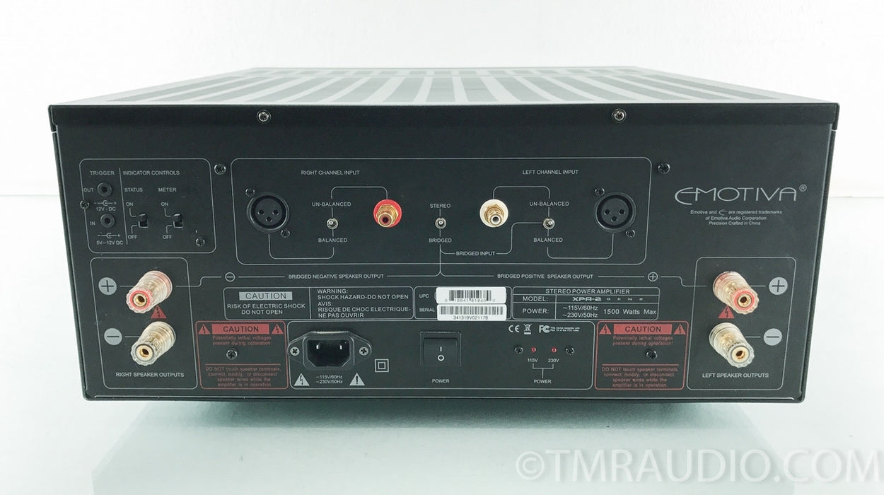 Emotiva XPA-2 Gen2