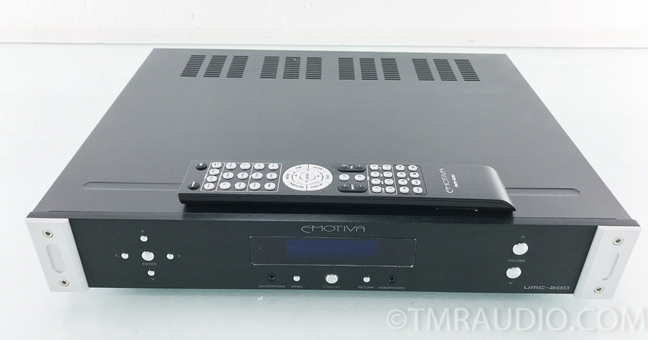 Emotiva UMC-200