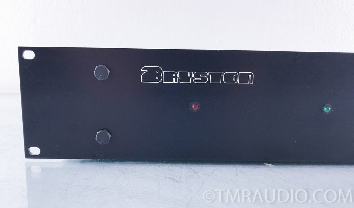 Bryston 2B Stereo Power Amplifier