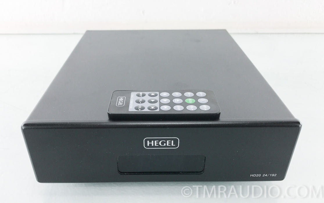 Hegel HD20 DAC