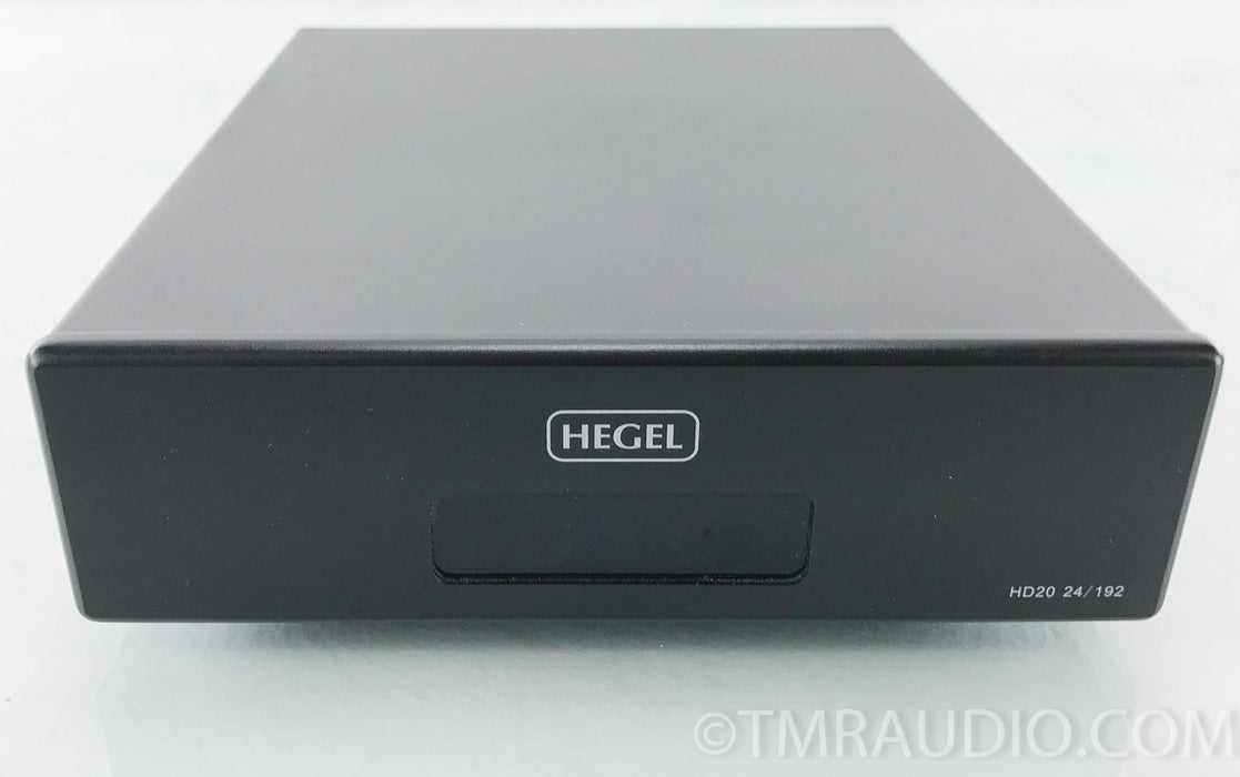 Hegel HD20 DAC