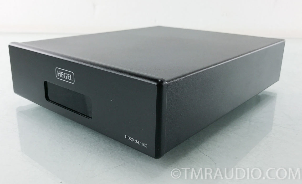 Hegel HD20 DAC