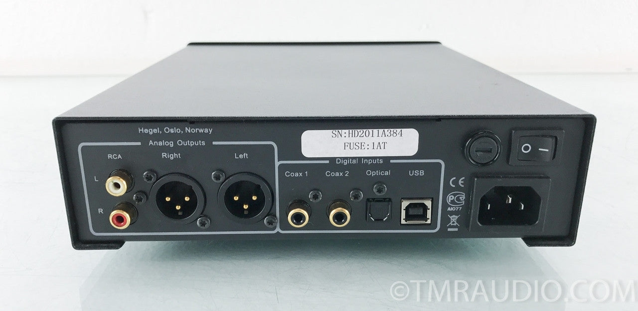 Hegel HD20 DAC