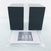 B&W CM1 S2 Bookshelf Speakers