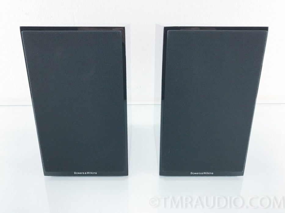 B&W CM1 S2 Bookshelf Speakers