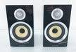 B&W CM1 S2 Bookshelf Speakers