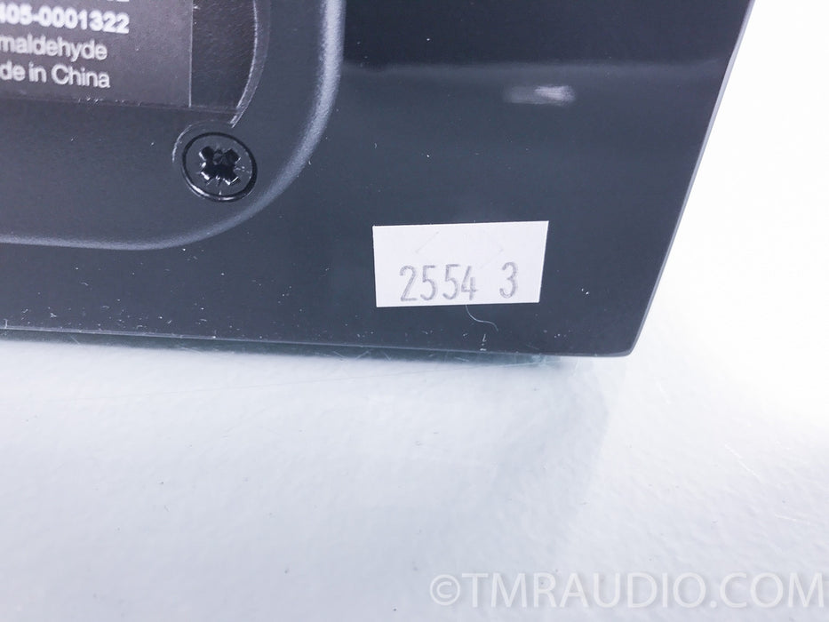 B&W CM1 S2 Bookshelf Speakers