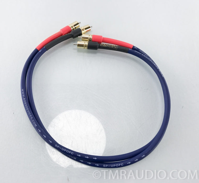 Bob's Devices RCA Cables