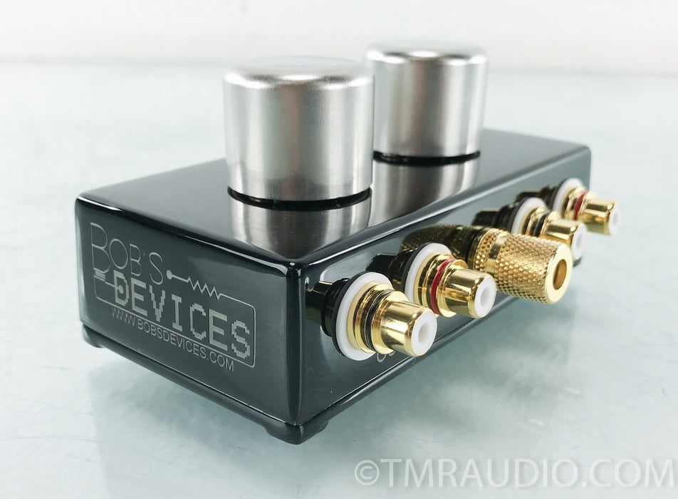 Bob's Devices Sky CineMag 20 MC Cartridge Step Up Transformer