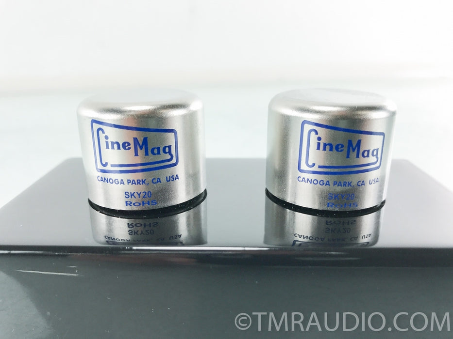 Bob's Devices Sky CineMag 20 MC Cartridge Step Up Transformer
