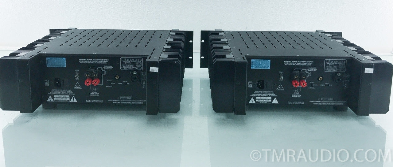Bryston 7B ST Mono Power Amplifier