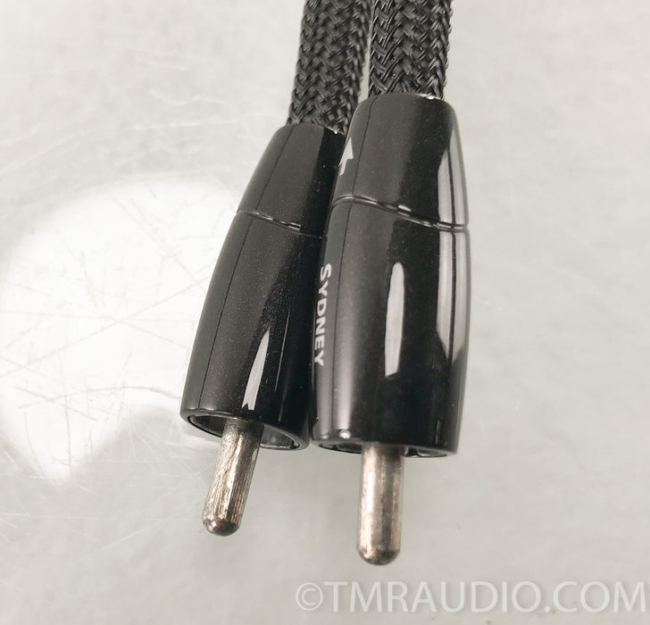 Audioquest Sydney RCA Cables