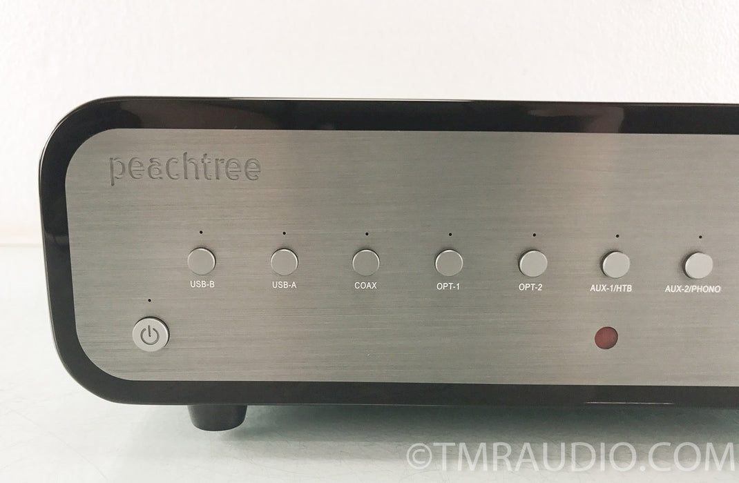 Peachtree Audio Nova150 Stereo Integrated Amplifier w/ DAC