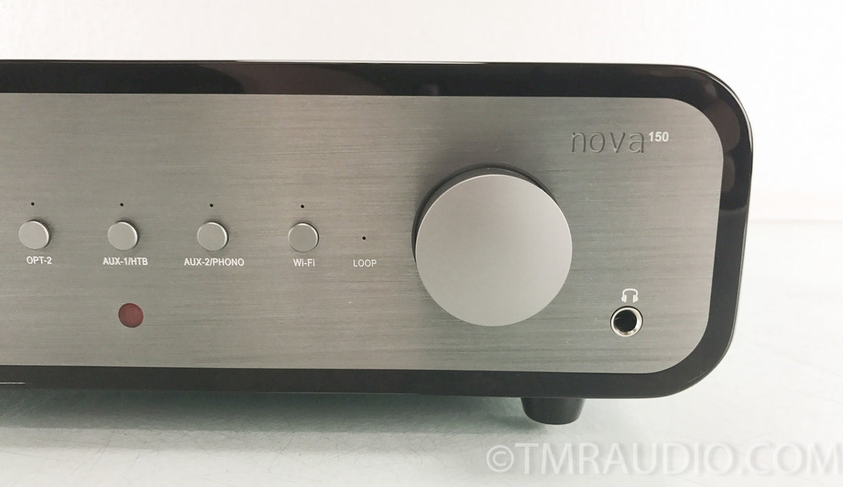 Peachtree Audio Nova150 Stereo Integrated Amplifier w/ DAC