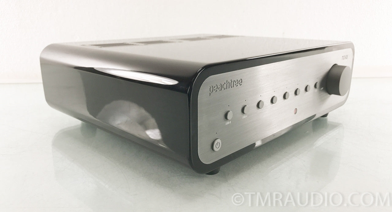 Peachtree Audio Nova150 Stereo Integrated Amplifier w/ DAC