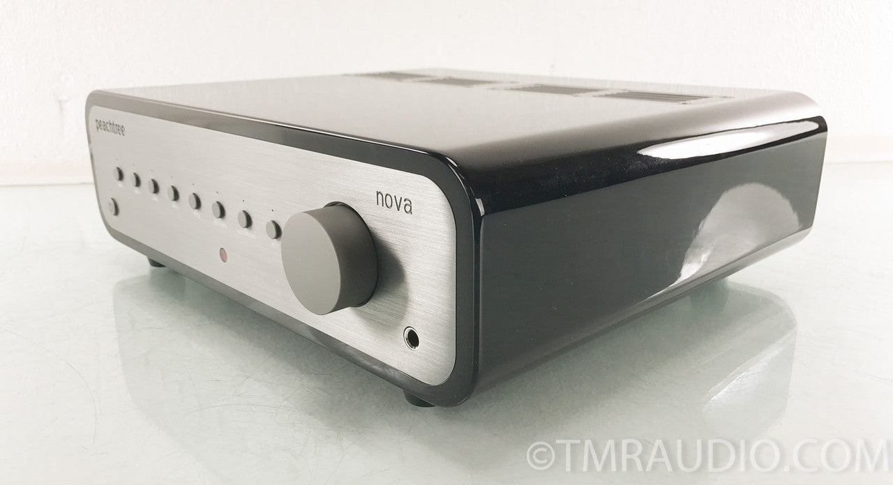 Peachtree Audio Nova150 Stereo Integrated Amplifier w/ DAC