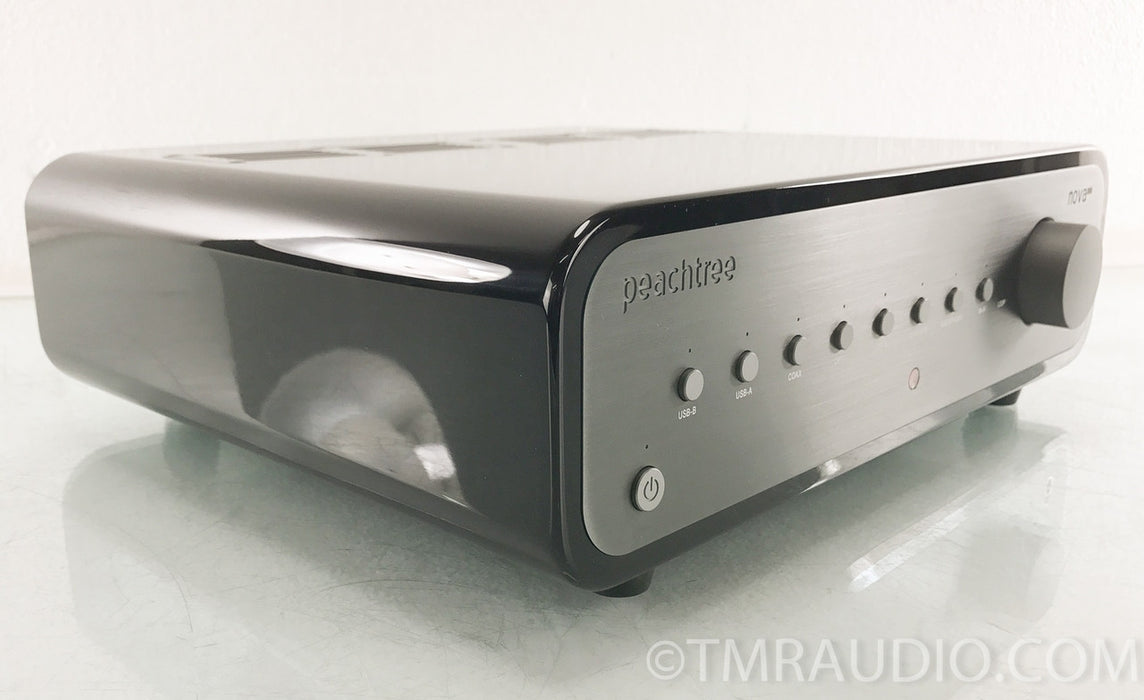 Peachtree Audio Nova300 Stereo Integrated Amplifier