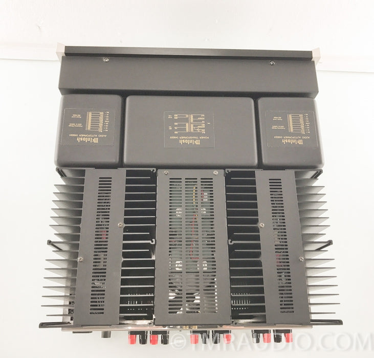 McIntosh MC352 Stereo Power Amplifier