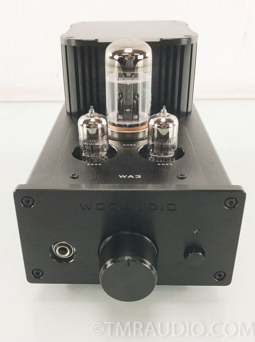 Woo Audio WA3 Tube Headphone Amplifier