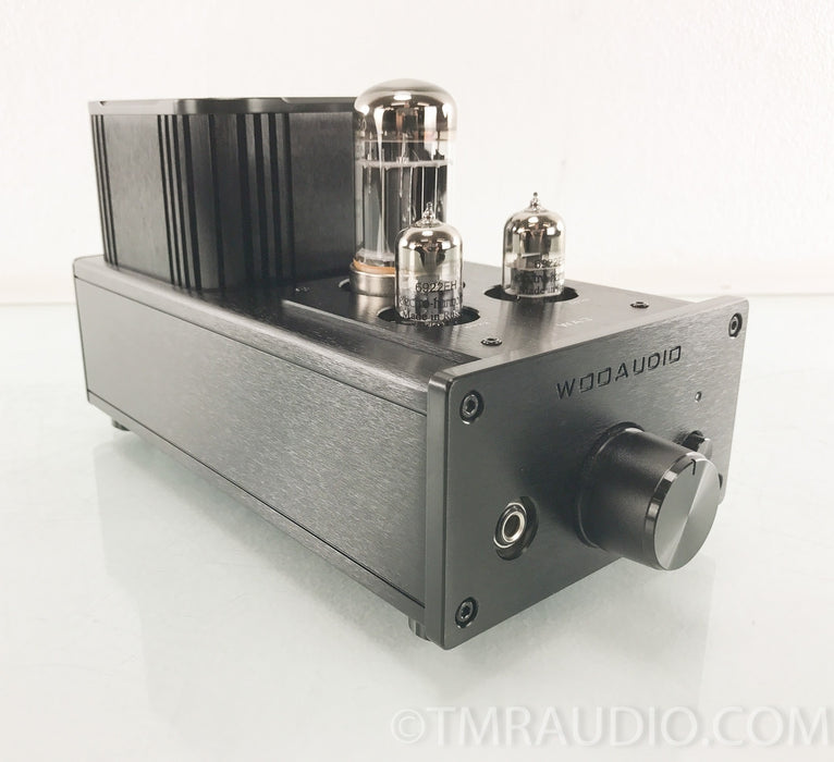 Woo Audio WA3 Tube Headphone Amplifier