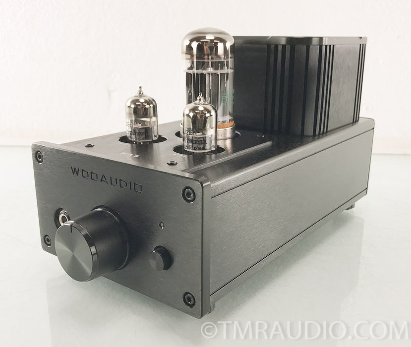 Woo Audio WA3 Tube Headphone Amplifier