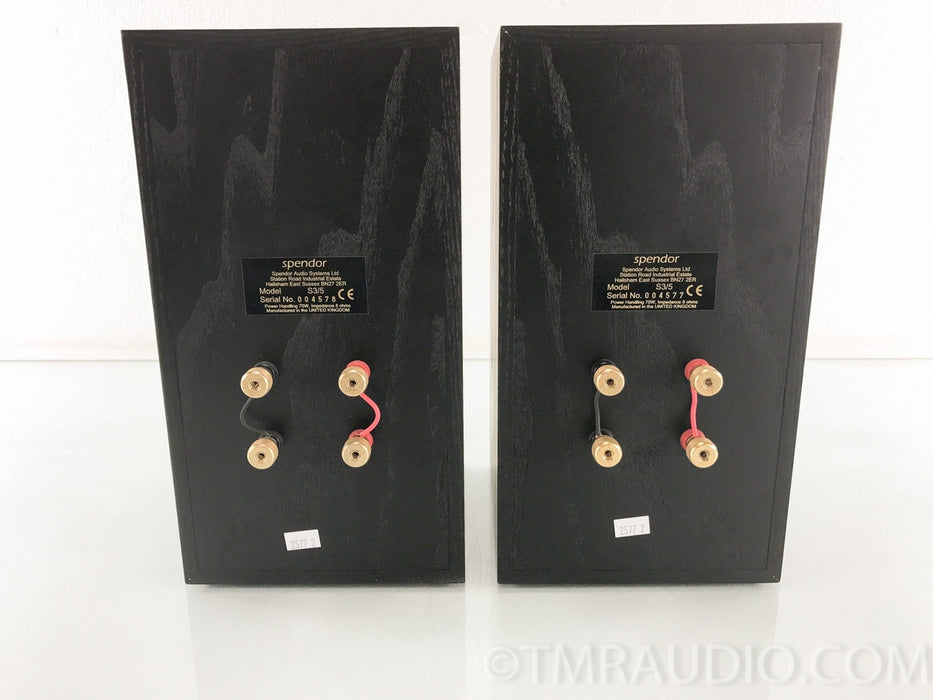 Spendor S3/5 Floorstanding Speakers