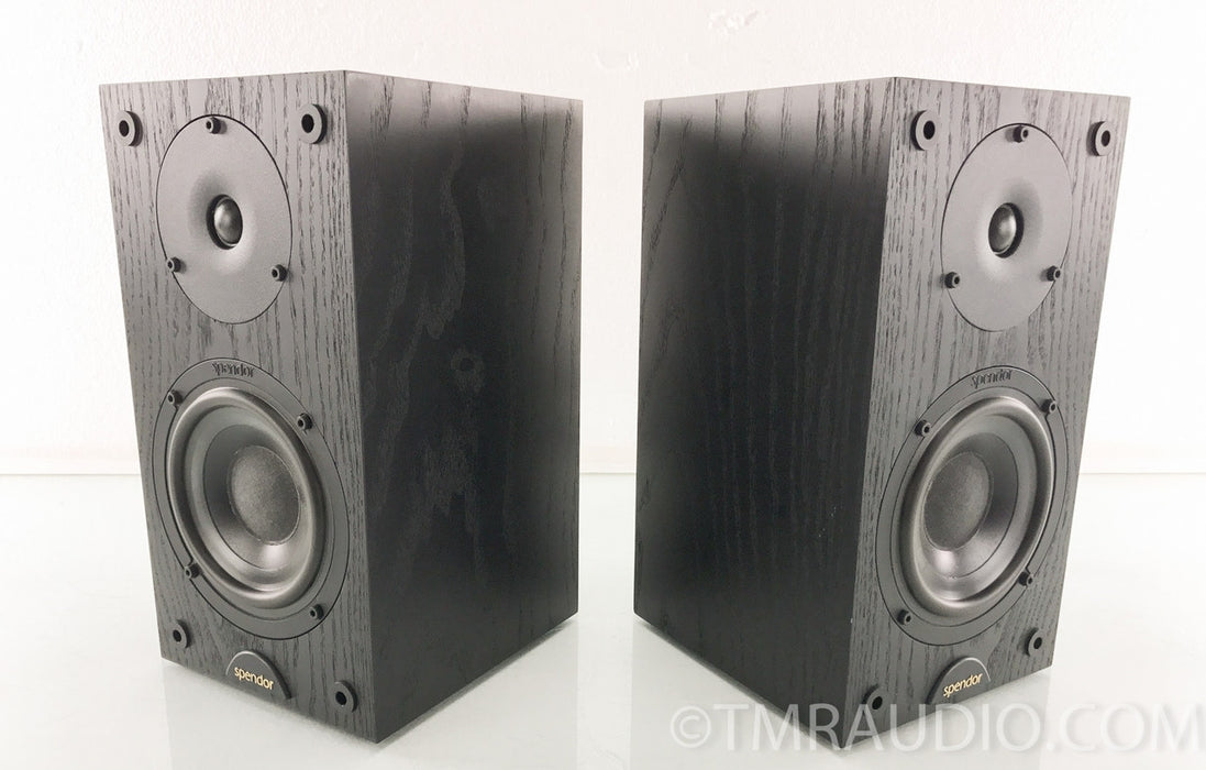 Spendor S3/5 Floorstanding Speakers