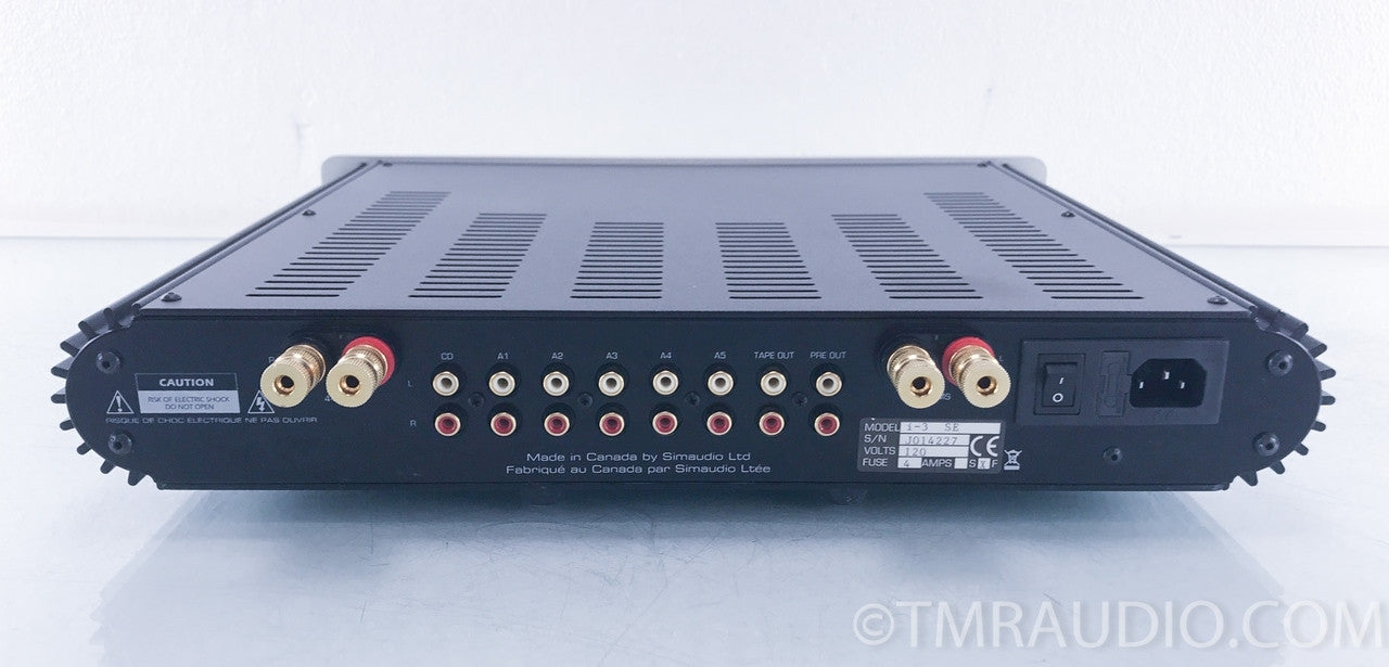 Simaudio Moon i-3 SE Stereo Integrated Amplifier