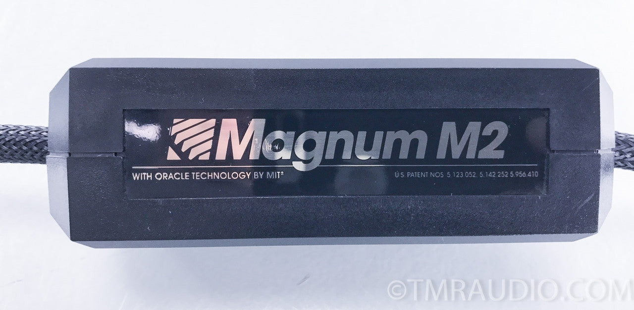 MIT Magnum M2 XLR Cables