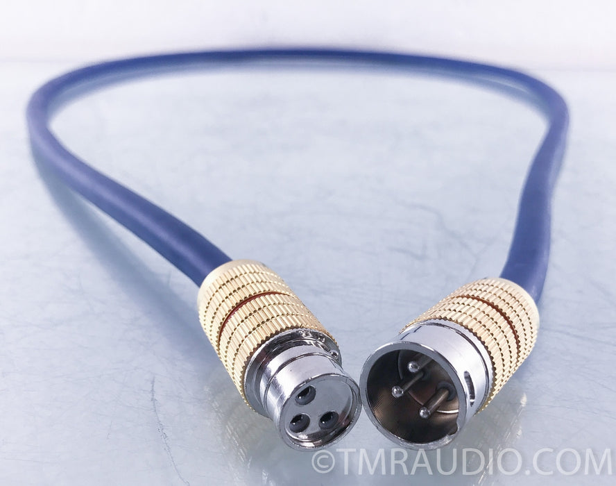 Cardas Clear CG XLR Cables