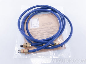 Cardas Clear CG XLR Cables