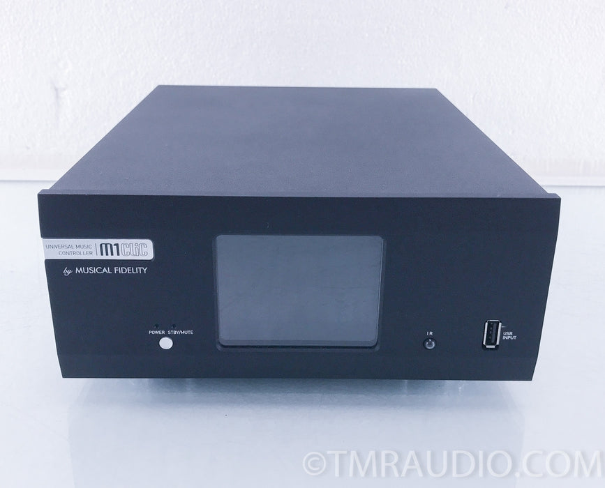Musical Fidelity M1CLIC Music Controller