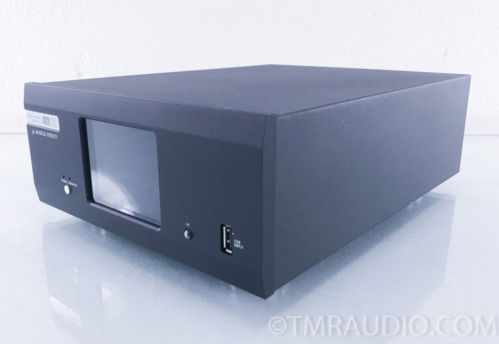 Musical Fidelity M1CLIC Music Controller