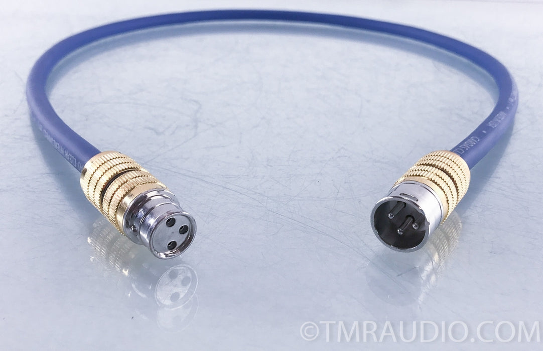 Cardas Clear CG XLR Cables