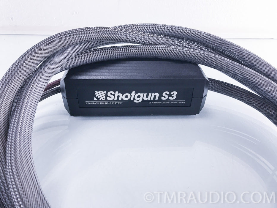 MIT Shotgun S3 Bi-wire 6m Speaker Cables
